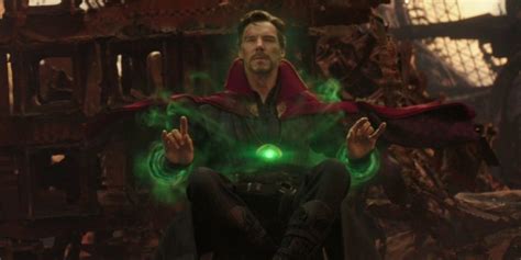 dr strange chances to win|Endgame Explains Doctor Strange's Infinity War Plan (& It's Brilliant).